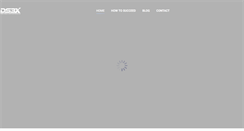 Desktop Screenshot of ds3sleep.com